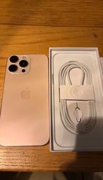 Nieuwe iPhone 16 Pro Max Desert- kleur, Telecommunicatie, Mobiele telefoons | Apple iPhone, Ophalen of Verzenden, Zonder simlock