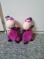 The Flintstones Dino Knuffels - Set van 2!, Ophalen of Verzenden