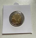 2 Euro Munt Plant (Frankrijk), Ophalen of Verzenden, Frankrijk, 2 euro, Losse munt
