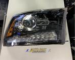 Dodge Ram 1500 Sport bi-focus zwart koplamp 2013-2018, Auto-onderdelen, Niet ingevuld, Amerikaanse onderdelen, Niet ingevuld, Nieuw
