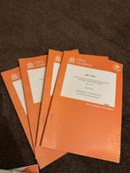 Slim Academy Samenvatting RUG gnk jaar 1, Boeken, Ophalen of Verzenden, Zo goed als nieuw, WO