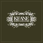 Keane - hopes and fears (top 2000) CD Nw./Org., Ophalen of Verzenden, 2000 tot heden, Zo goed als nieuw