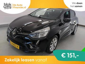 Renault Clio 0.9 TCe Intens € 10.950,00 beschikbaar voor biedingen