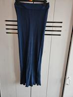 Rok rib blauw zara maat s, Maat 38/40 (M), Blauw, Zara, Ophalen of Verzenden