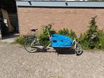 Gazelle Cabby bakfiets, Fietsen en Brommers, Ophalen, Gebruikt, Gazelle