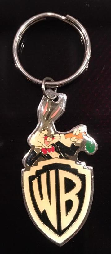 Nieuwe sleutelhanger Bugs Bunny Warner Bros. beschikbaar voor biedingen
