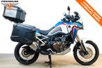 Honda CRF 1100 AFRICA TWIN (bj 2021), Bedrijf, Traction Control, Toermotor