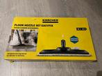 Karcher floor nozzle set easyfix, Ophalen of Verzenden, Zo goed als nieuw