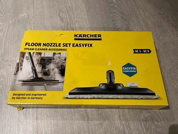 Karcher floor nozzle set easyfix beschikbaar voor biedingen