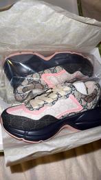 Gucci Rhyton dames, Kleding | Dames, Schoenen, Overige kleuren, Nieuw, Ophalen of Verzenden, Sneakers of Gympen