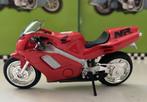 Honda NR 750 - Maisto 1/18, Ophalen of Verzenden, Zo goed als nieuw, Motor, Maisto