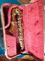 Te koop altsax Martin stencil., Muziek en Instrumenten, Ophalen, Gebruikt, Saxofoon