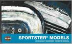 Harley Davidson Sportster models manual motor 2012, Motoren, Handleidingen en Instructieboekjes, Ophalen of Verzenden, Harley-Davidson of Buell