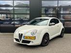 Alfa Romeo MiTo 0.9 TwinAir Junior Bose Stoelverw. Cruise, Auto's, Alfa Romeo, Voorwielaandrijving, Gebruikt, Euro 6, Wit