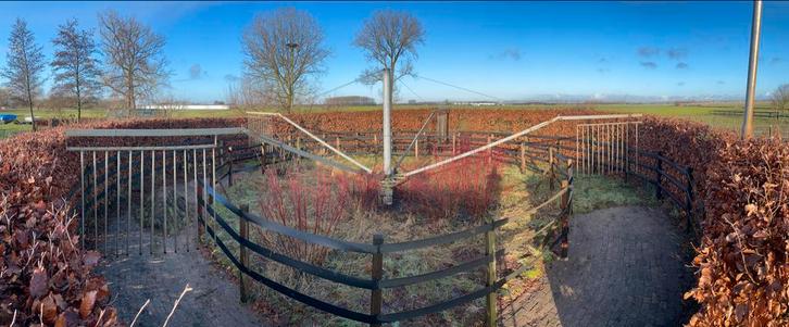 Stapmolen 15 meter, Dieren en Toebehoren, Paarden en Pony's | Overige Paardenspullen, Gebruikt, Overige soorten, Ophalen