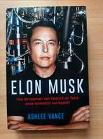 Ashlee Vance: Elon Musk (Nederlandstalig), Ophalen of Verzenden, Ashlee Vance, Overige