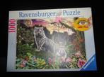 div. legpuzzels 1000 stukjes, Ophalen, 500 t/m 1500 stukjes, Gebruikt, Legpuzzel