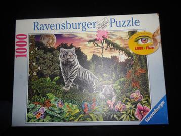 div. legpuzzels 1000 stukjes beschikbaar voor biedingen