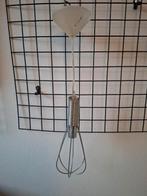 Plafondlamp in vorm van garde, Huis en Inrichting, Ophalen of Verzenden, Zo goed als nieuw