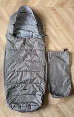 Joolz voetenzak/foot muff/trappelzak  Mighty Grey grijs, Ophalen of Verzenden, Zo goed als nieuw