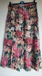 Gerry weber mt 44 gebloemde rok en blouse, Kleding | Dames, Mutsen, Sjaals en Handschoenen, Gerry weber, Ophalen of Verzenden