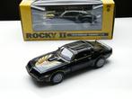 Pontiac Firebird Trans Am - Rocky II - Greenlight 1:24, Overige merken, Auto, Nieuw, Ophalen of Verzenden