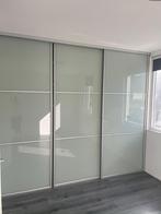 Zeer nette schuifdeuren kledingkasten, Huis en Inrichting, Kasten | Kledingkasten, Ophalen, Zo goed als nieuw