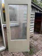 Binnendeuren 93-211 + 83-211, Doe-het-zelf en Verbouw, 80 tot 100 cm, Binnendeur, Ophalen of Verzenden, 200 tot 215 cm