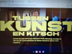 Tussen Kunst en Kitsch Tickets, Antiek en Kunst, Ophalen of Verzenden