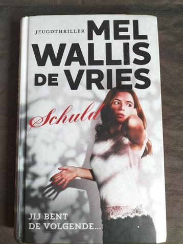 Mel Wallis de Vries - Schuld beschikbaar voor biedingen