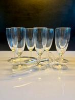 Set van 8 Champagneglazen / schuimwijnglazen, Ophalen, Glas of Glazen, Effen, Glas