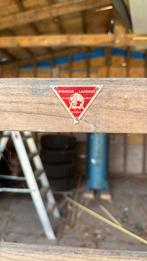 Wienese, 3 x 9 sporten. Reform ladder, hout, Doe-het-zelf en Verbouw, Ladders en Trappen, Ophalen, Gebruikt, Ladder, Opvouwbaar of Inschuifbaar