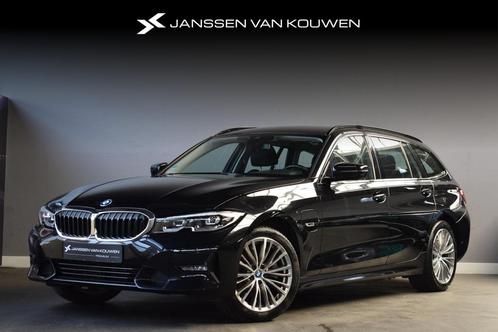 BMW 3-serie Touring 320e Business Edition Plus SOH 97% Leder, Auto's, BMW, Bedrijf, Te koop, 3-Serie, ABS, Achteruitrijcamera