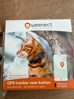 Weenect Katten GPS tracker 2 stuks, Ophalen of Verzenden, Zo goed als nieuw