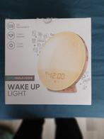 Wake up Light, Ophalen, Nieuw