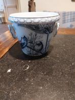te  koop  bloempot  petrus  regout  Plata, Ophalen of Verzenden