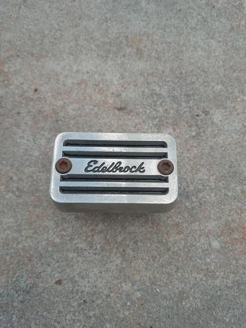 Edelbrock breather beschikbaar voor biedingen
