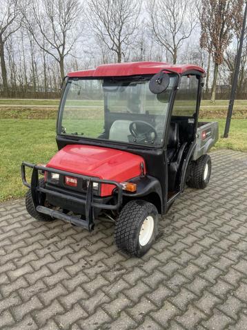 toro workman MDX-D