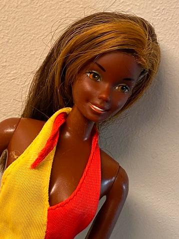 Vintage Barbie Christie Superstar 80 s Mattel beschikbaar voor biedingen