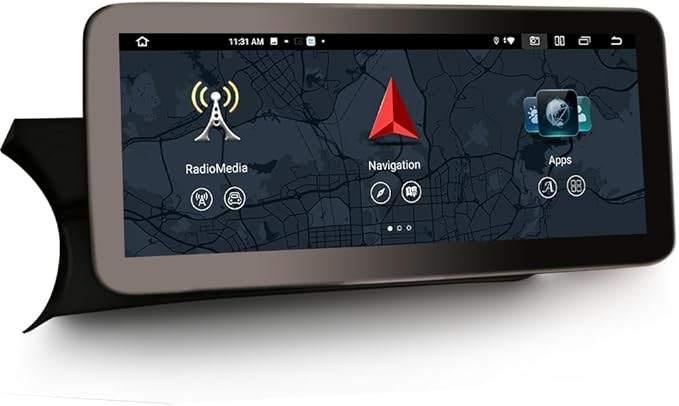 Mercedes-Benz NVG 4.0 | Apple carplay & Android auto, Auto diversen, Autoradio's, Nieuw, Ophalen