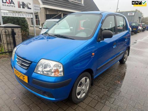 Hyundai Atos 1.1i Active Prime, Auto's, Hyundai, Bedrijf, Te koop, Atos, Centrale vergrendeling, Elektrische ramen, Metallic lak