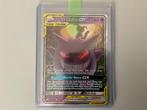 Gengar & Mimikyu GX - 53/181, Verzenden, Gebruikt, Losse kaart