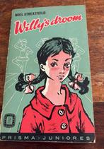 Willy's Droom - Noel Streatfeild - Prisma Juniores, Boeken, Ophalen of Verzenden, Gelezen, Fictie algemeen