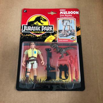 Jurassic Park | Sealed R Muldoon | Jaren 90 beschikbaar voor biedingen