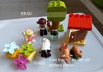 Duplo boerderij dieren 🦋, Ophalen of Verzenden, Gebruikt, Duplo