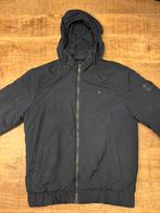 ZGAN mooie donkerblauwe jas van Tommy Hilfiger in maat 164, Kinderen en Baby's, Kinderkleding | Maat 164, Ophalen of Verzenden