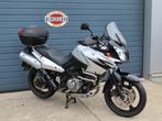 Stoere DL650 V-Strom All-Road DL 650 b.j. 2005 Zilver, 2 cilinders, Motorrijbewijs A, Bedrijf, Meer dan 35 kW