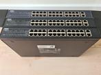 Dell PowerConnect 2324 - 24+2 ports Ethernet Switch, Ophalen of Verzenden, Gebruikt