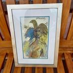 Corneille zeefdruk Volgnr 439/499, Antiek en Kunst, Kunst | Litho's en Zeefdrukken, Ophalen of Verzenden