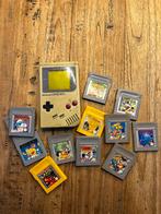 Nintendo Game Boy + Spellen - Werkend!, Gebruikt, 1 speler, Vanaf 3 jaar, Ophalen